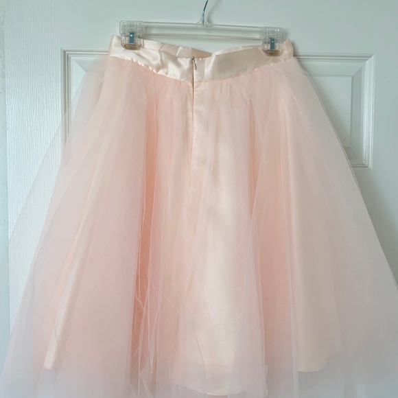 SPACE 46 TULLE SKIRT - Picture 2 of 3